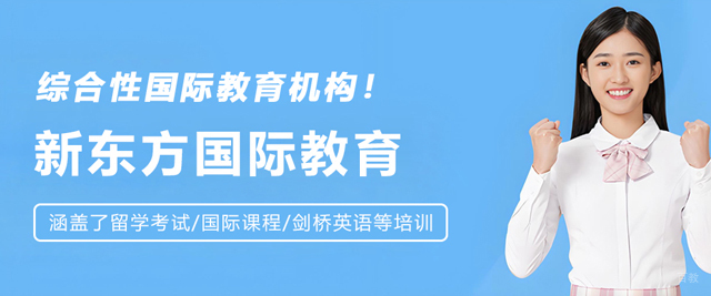 哈尔滨新东方国际教育