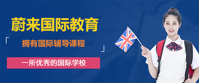 青岛蔚来国际教育