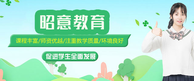 郑州昭意教育
