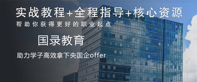 山东国录教育