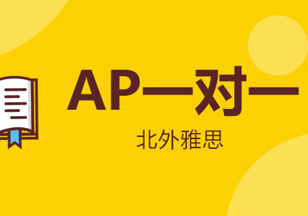 北京AP一对一精品班-AP考试