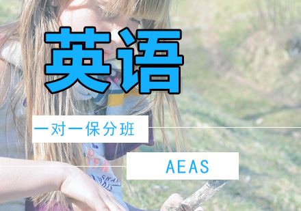 广州一对一AEAS班