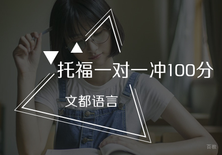 北京文都雅思_北京托福一对一冲100分课程