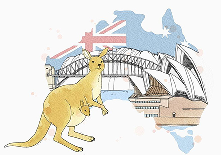 天津澳大利亚留学-澳洲留学性价比最高的几个城市