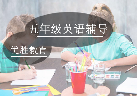 五年级英语辅导