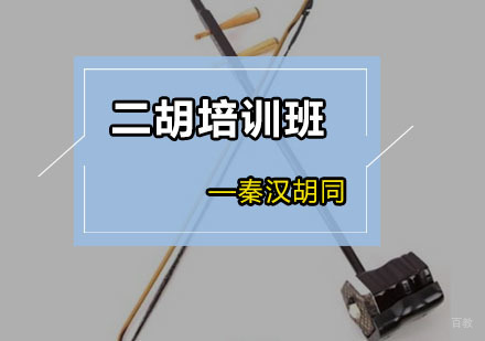 广州二胡培训班