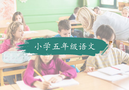 杭州中小学辅导小学五年级语文培训