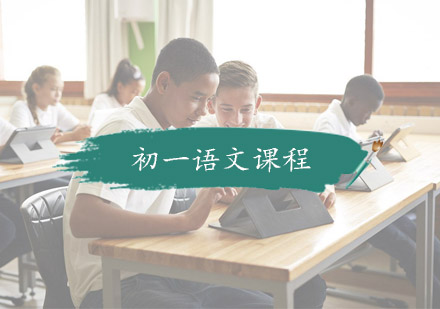 杭州中小学辅导初一语文课程