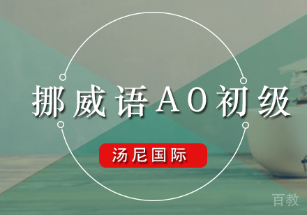 挪威语A0初级