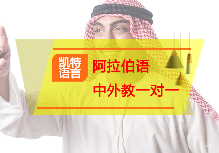 北京阿拉伯语中外教一对一