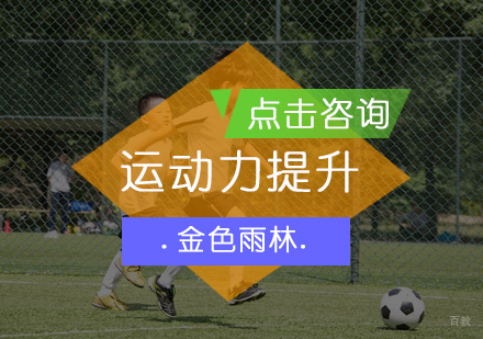 北京运动力提升课程