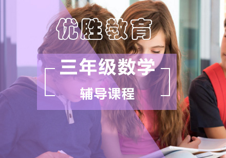 北京小学三年级数学培训班