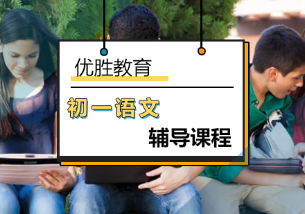 北京初中一年级语文辅导课程