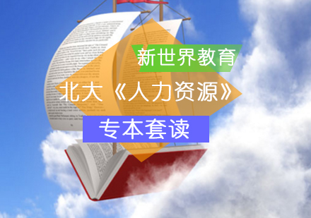 北京北大《人力资源》专本套读