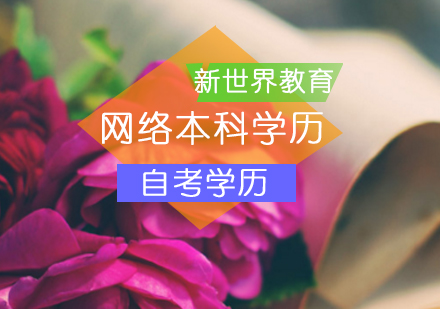 北京网络本科学历
