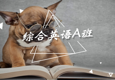 厦门综合英语A班