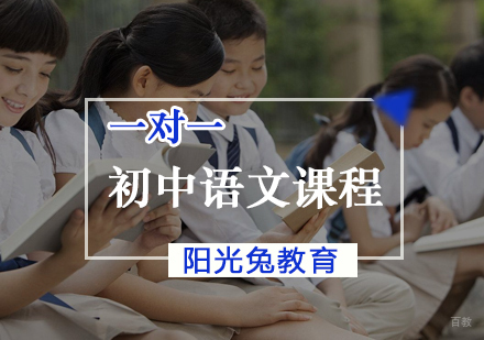 北京初中语文课程