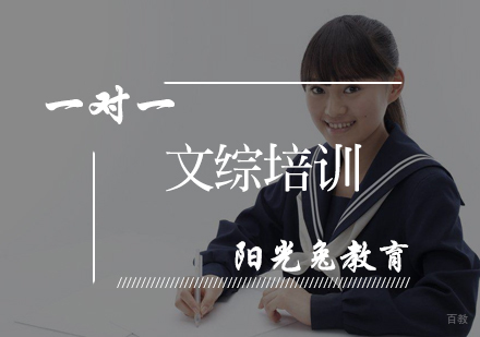 北京文综培训