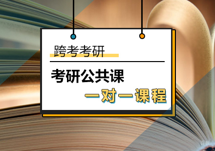 北京考研公共课一对一辅导课程