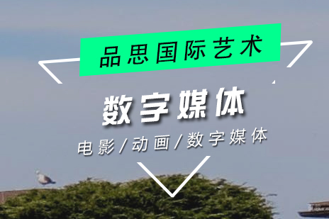 上海数字媒体系