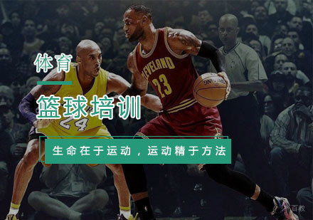 杭州篮球培训