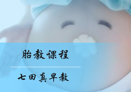北京早教胎教课程