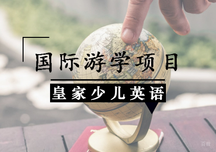 天津国际游学项目