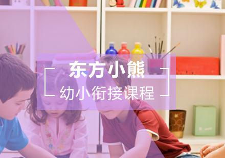 上海5-6岁幼小衔接精英课程