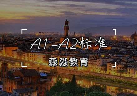 天津意大利语A1-A2课程