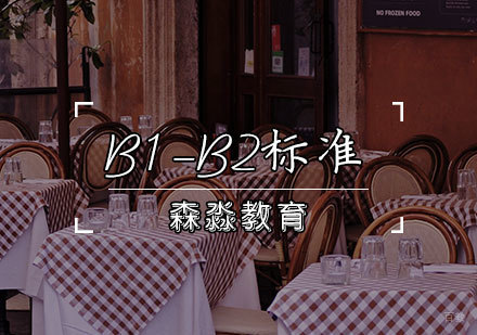 天津意大利语B1-B2课程