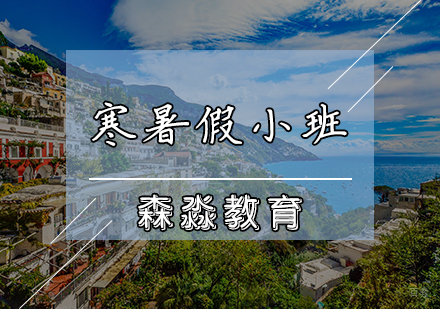 天津意大利语寒暑假小班课程
