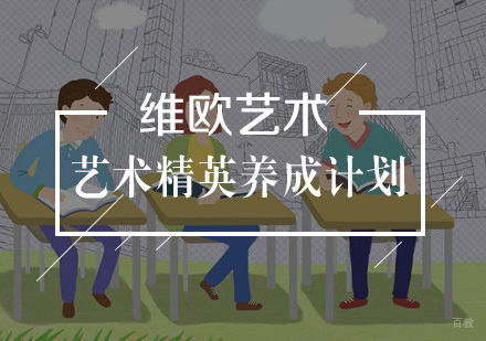 武汉艺术精英养成计划
