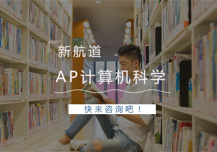 杭州APAP计算机科学课程