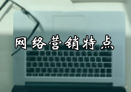 网络营销特点