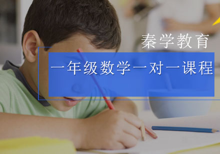 一年级数学一对一课程