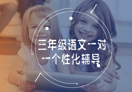 三年级语文一对一个性化辅导