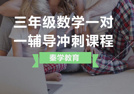 三年级数学一对一辅导冲刺课程