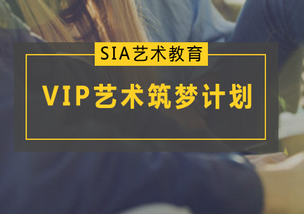 广州VIP艺术筑梦计划保送课程