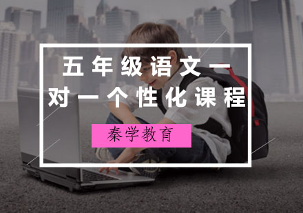 五年级语文一对一个性化课程
