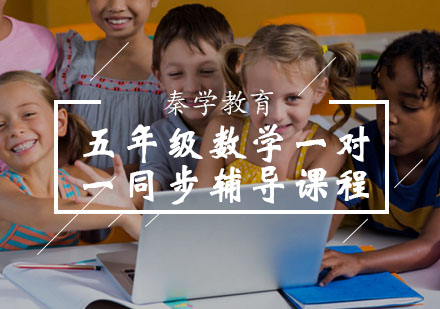 五年级数学一对一同步辅导课程
