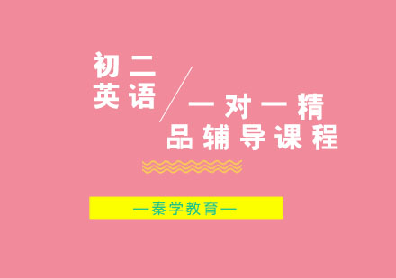 初二英语一对一精品辅导课程