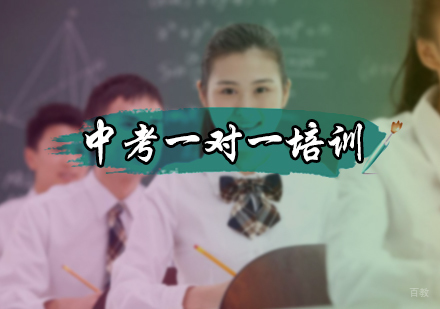 北京中考一对一培训