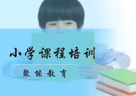 小学课程培训