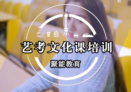 艺考文化课培训