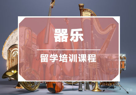 重庆器乐留学培训