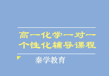 高一化学一对一个性化辅导课程