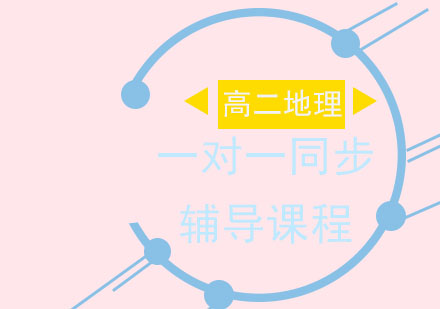 高二地理一对一同步辅导课程