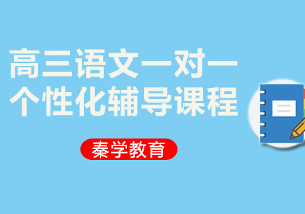 高三语文一对一个性化辅导课程