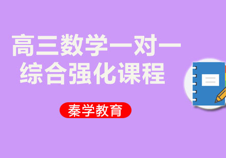 高三数学一对一综合强化课程