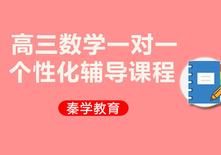 高三数学一对一个性化辅导课程